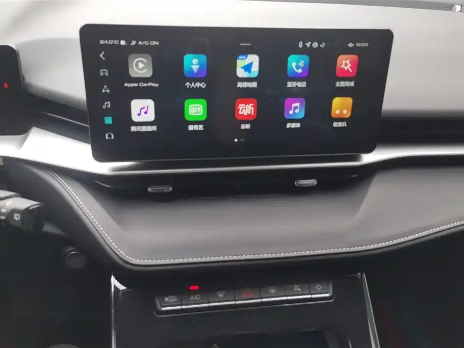 Haval H6 2021 3rd Gen 1.5T Auto 2WD Pro фото 13
