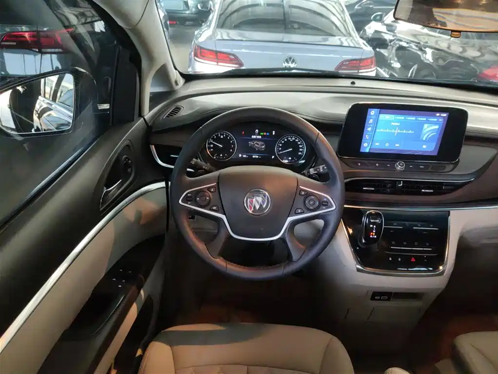 Buick GL8 2023 Model Land Business Class Comfort фото 7