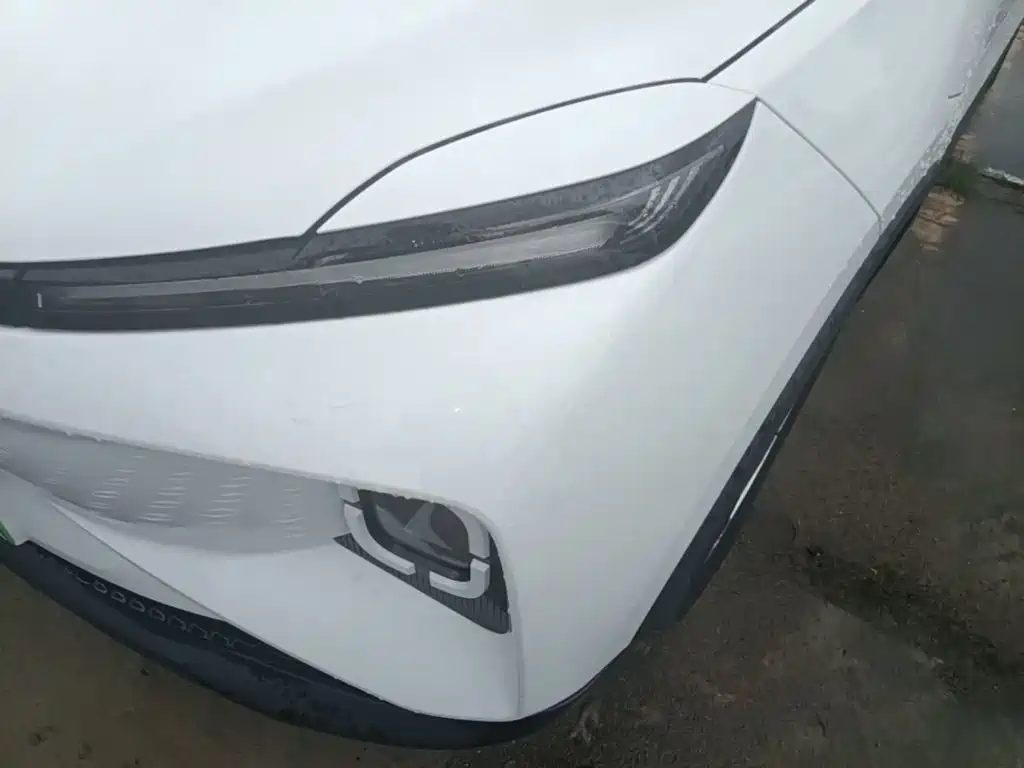 Geely Geometry E Firefly 2024 2024 Model 301km Light Flow