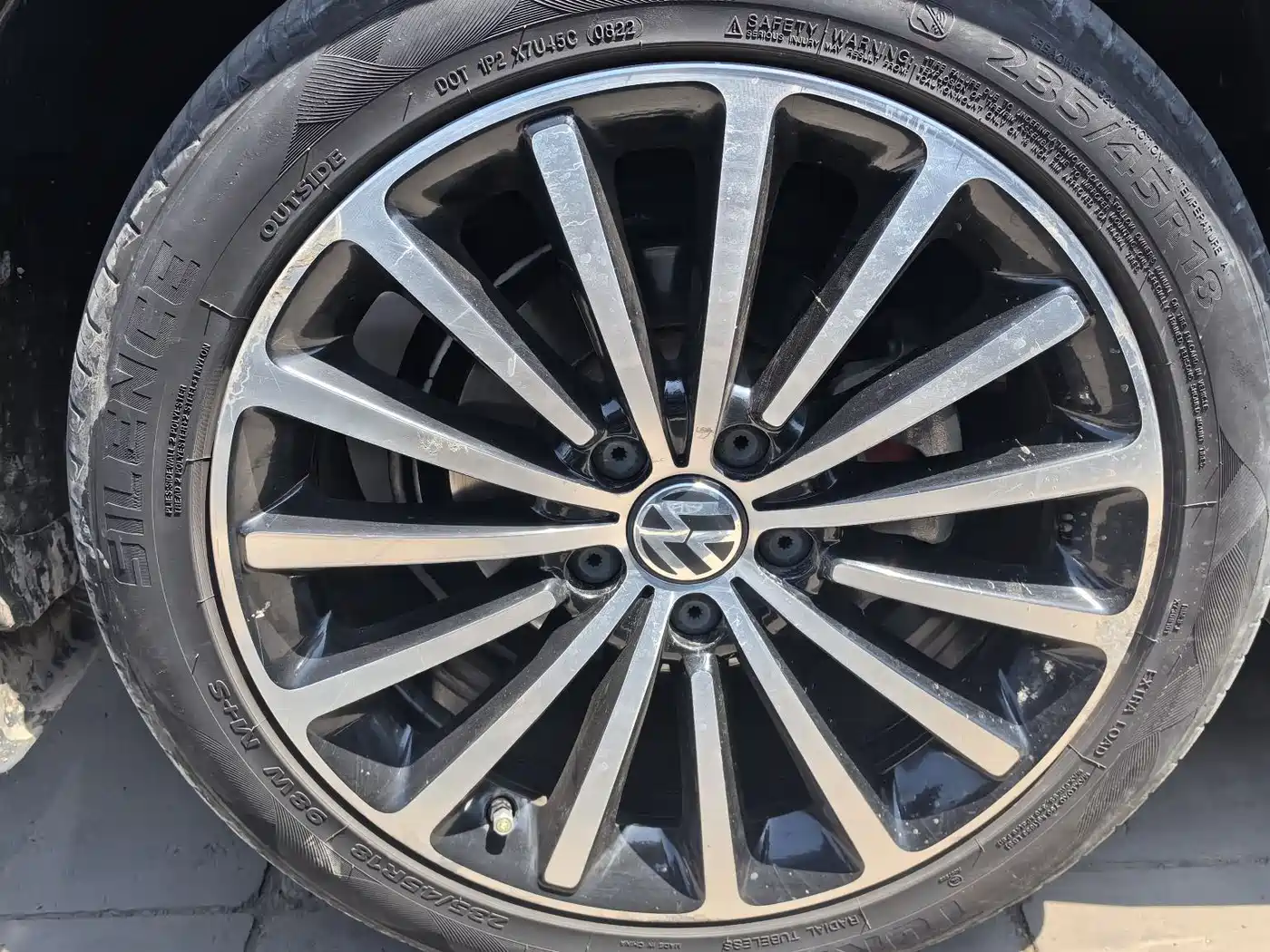 Volkswagen Passat 2014 2.0TSI DSG Executive Edition фото 8