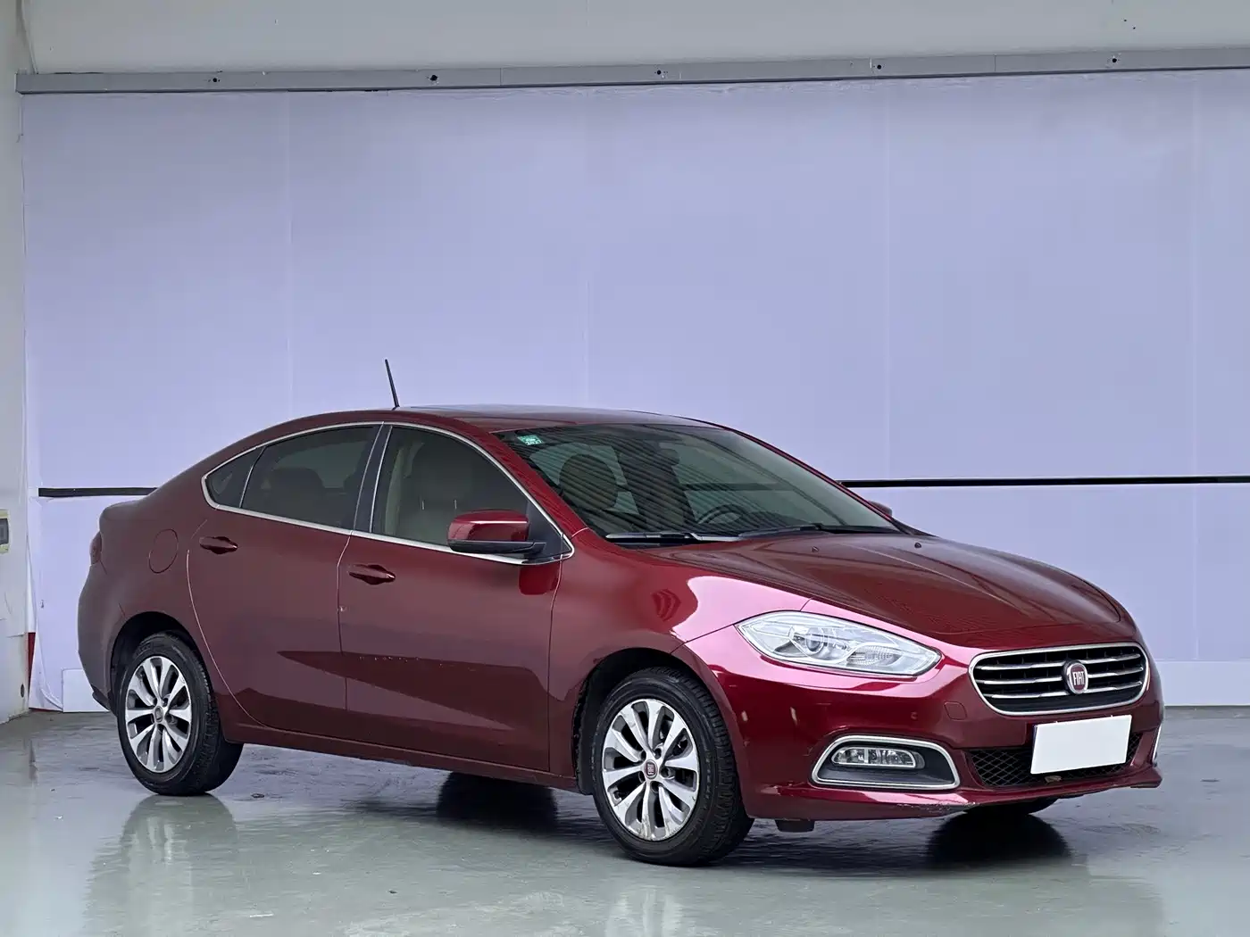 Fiat Viaggio 2014 2012 1.4T Auto Power Edition
