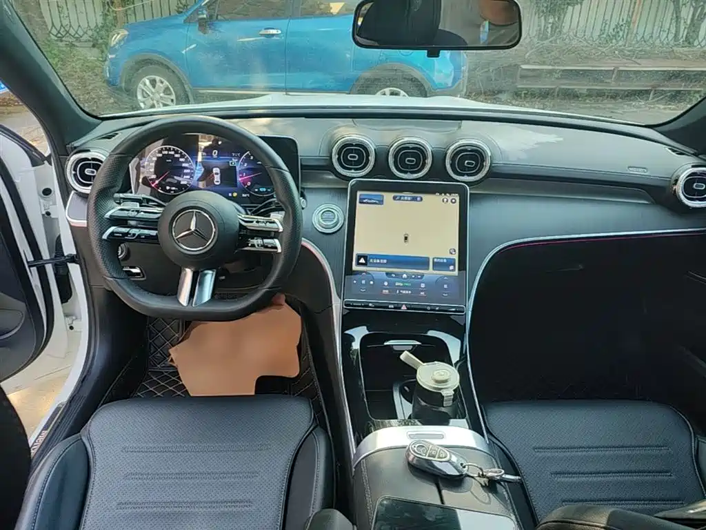 Mercedes-Benz C-Class 2022 Facelift C 260 L Sport фото 10