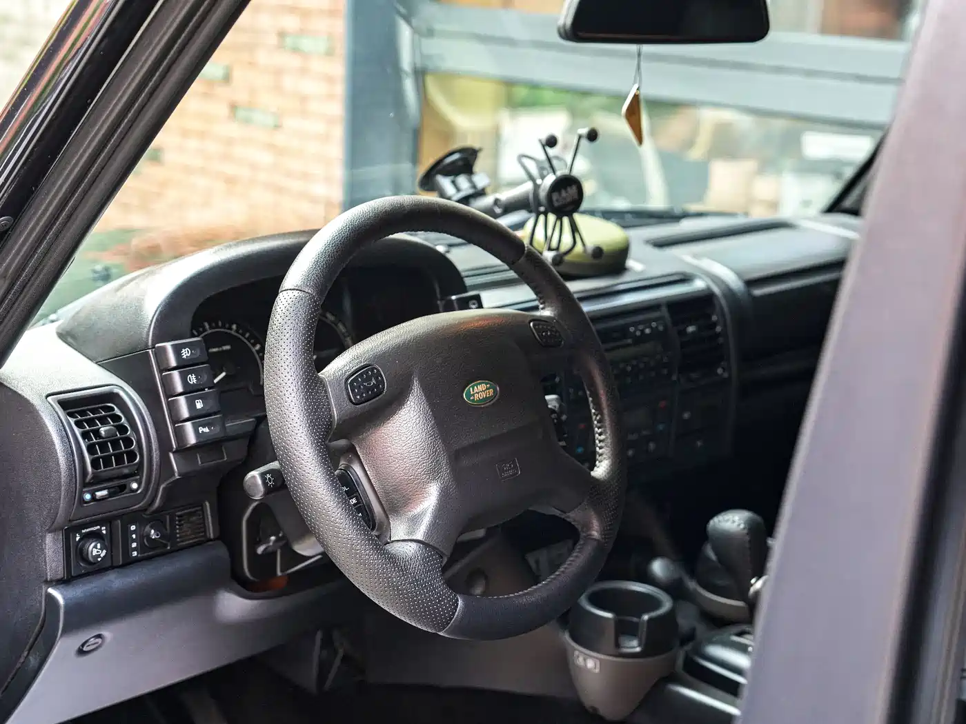 Land Rover Discovery 2004 Model 4.0 New Discovery фото 9
