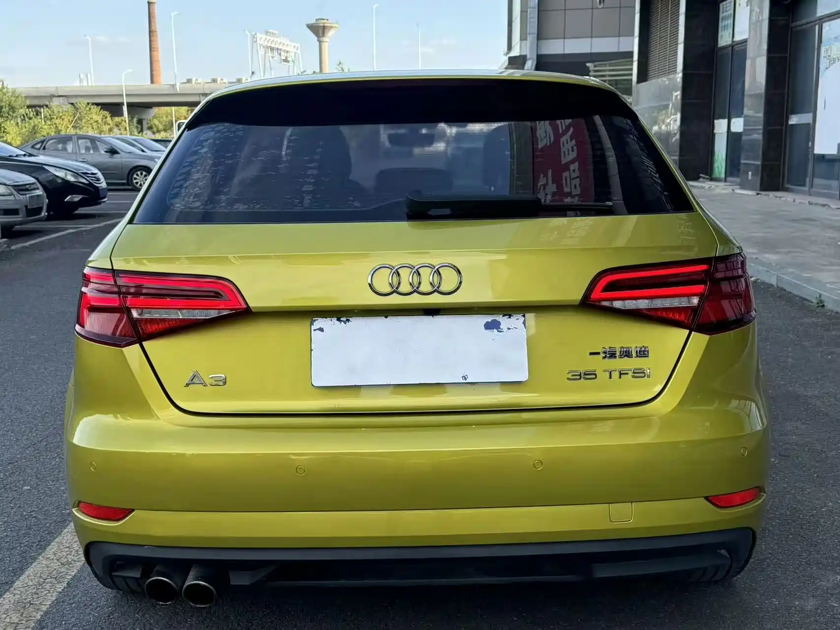 Фото 6 - Audi A3