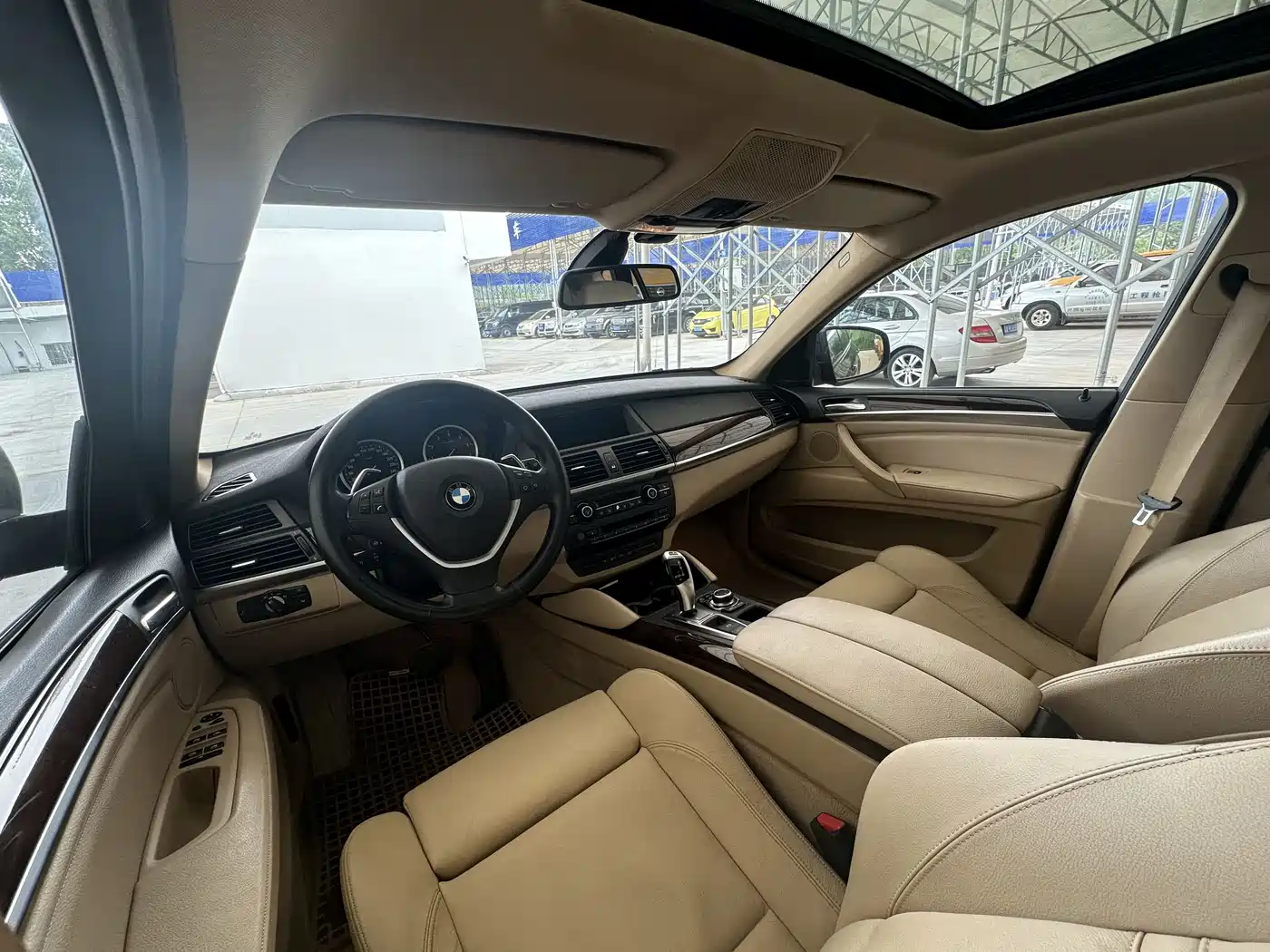 BMW X6 2011 xDrive35i фото 4