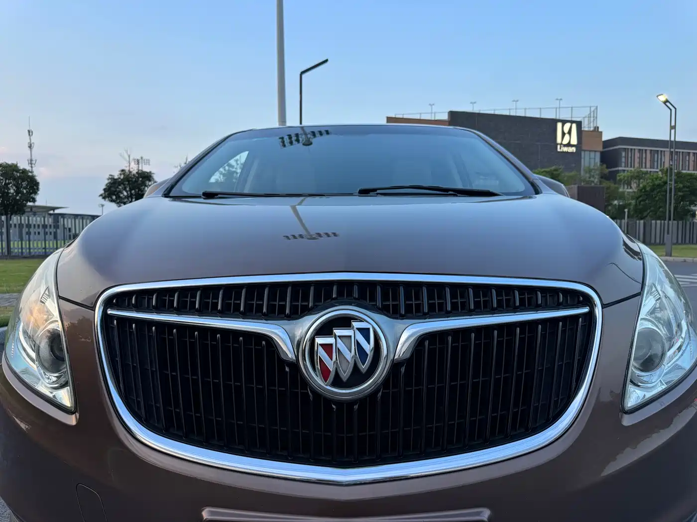 Buick GL8 2018 28T Luxury Model China VI фото 27