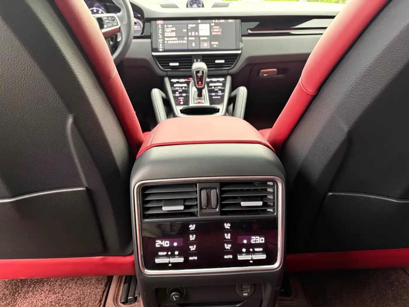 Porsche Cayenne 2018 Cayenne 3.0T фото 12