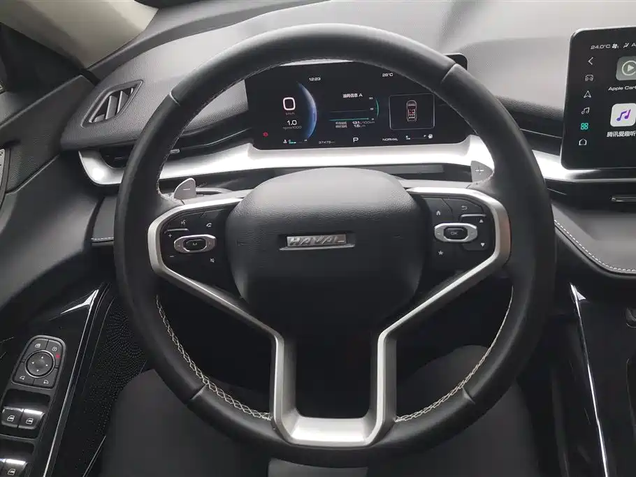 Haval H6 2021 3rd Gen 1.5T Auto 2WD Pro фото 15