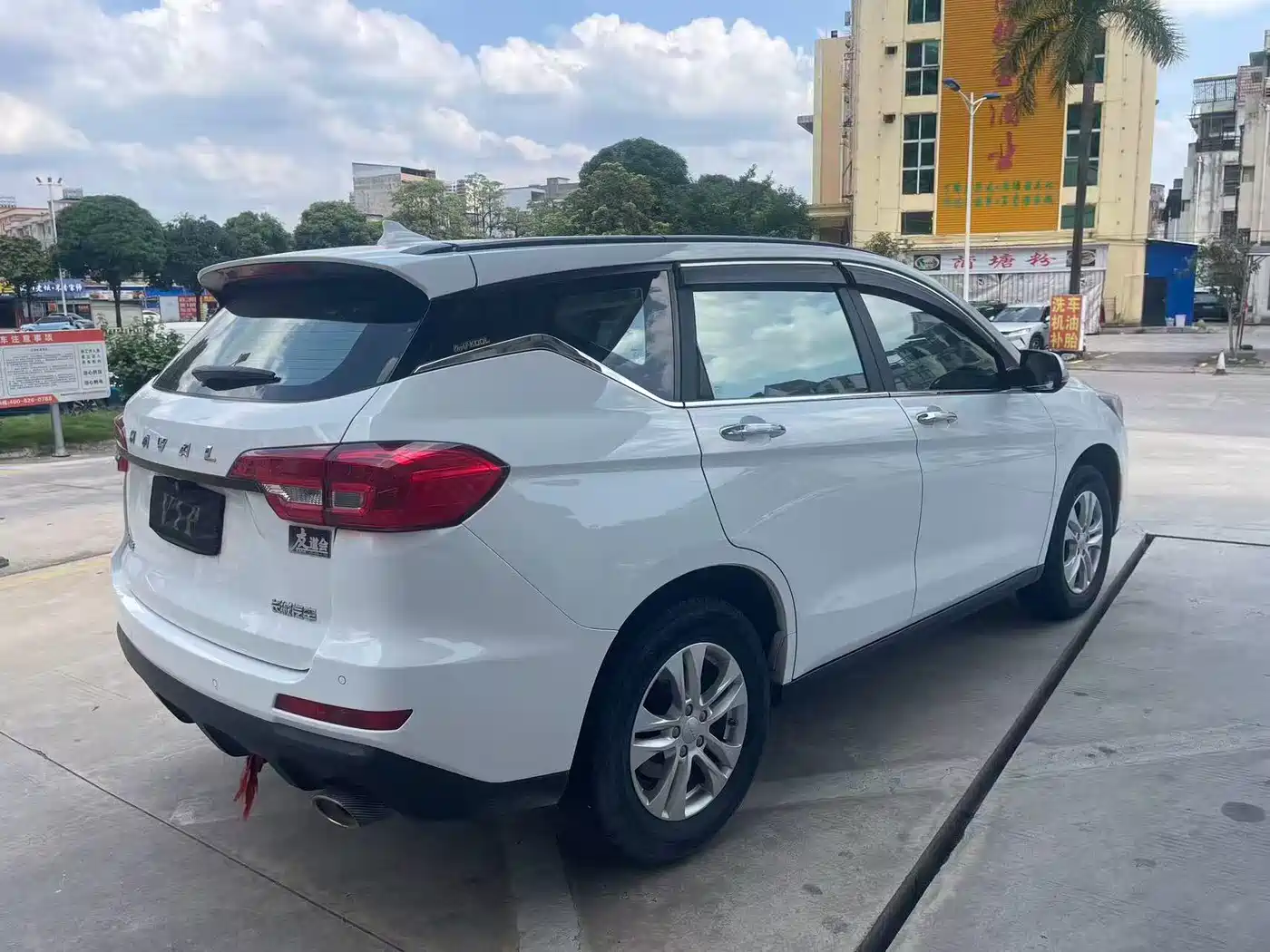 Haval M6 2019 1.5T DCT 2WD Value Edition (China VI) фото 6
