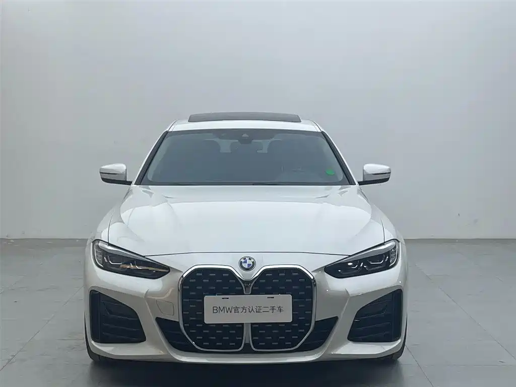 BMW 4 Series 2022 425i Gran Coupe M Sport Package фото 2