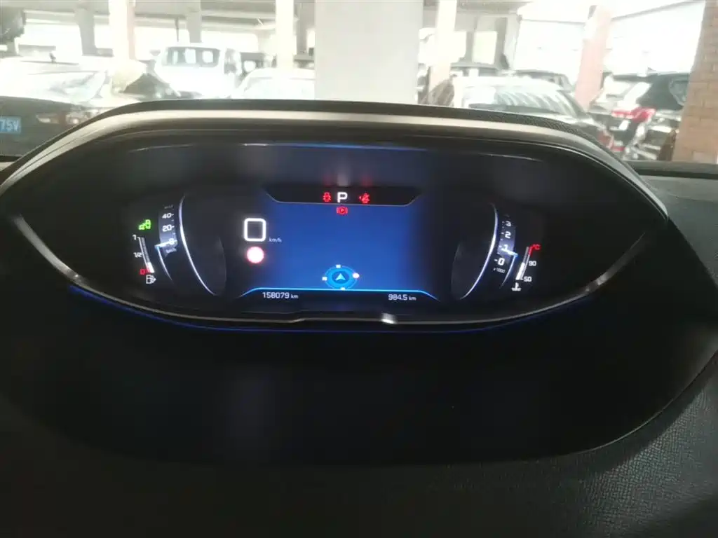 Peugeot 4008 2018 350THP Elite фото 12