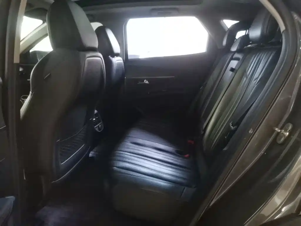 Peugeot 4008 2018 350THP Elite фото 17