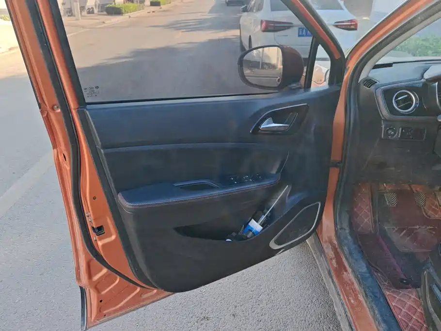 Zhonghua V3 2017 2016 1.5L Manual Smart