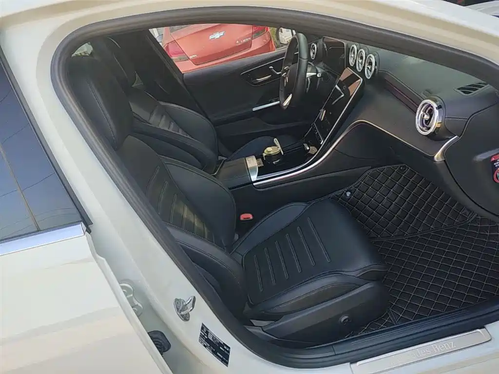 Mercedes-Benz C-Class 2022 Facelift C 260 L Sport фото 25
