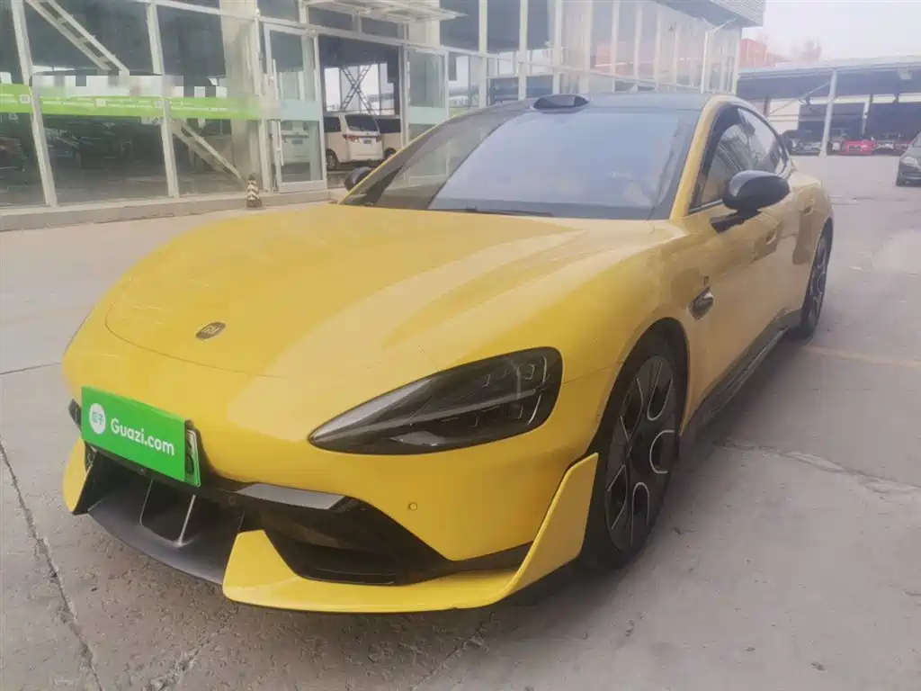 Xiaomi Auto Xiaomi SU7 Ultra 2025 Model Ultra фото 2