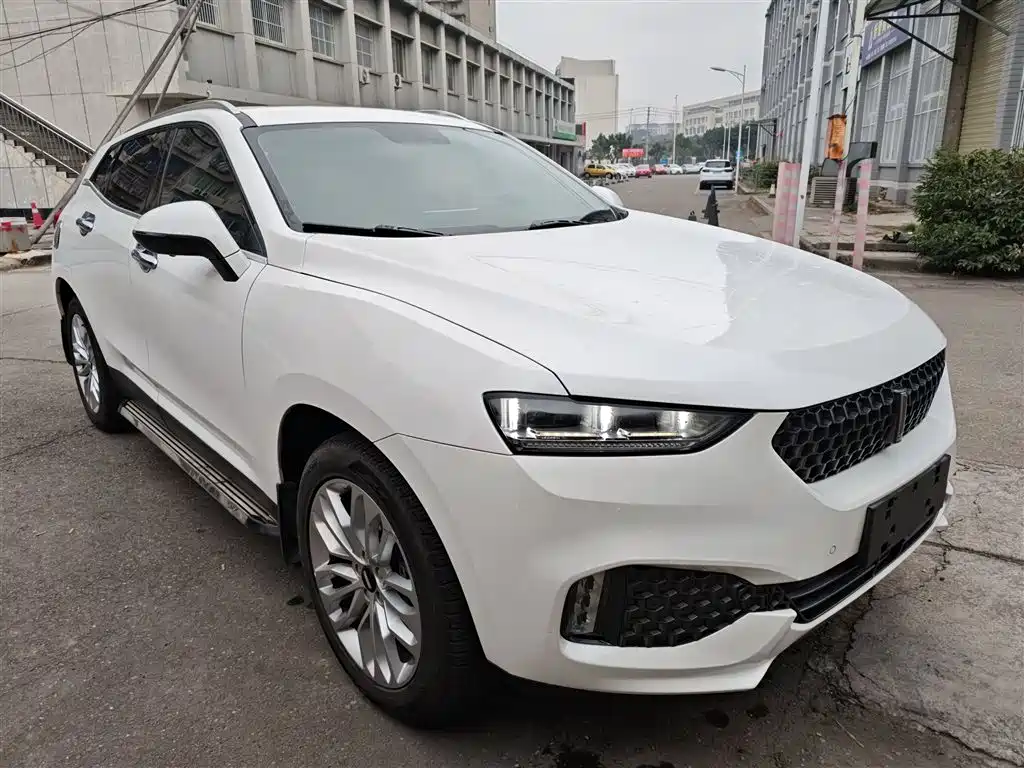 WEY VV7 2017 2017 VV7c 2.0T Super Luxury