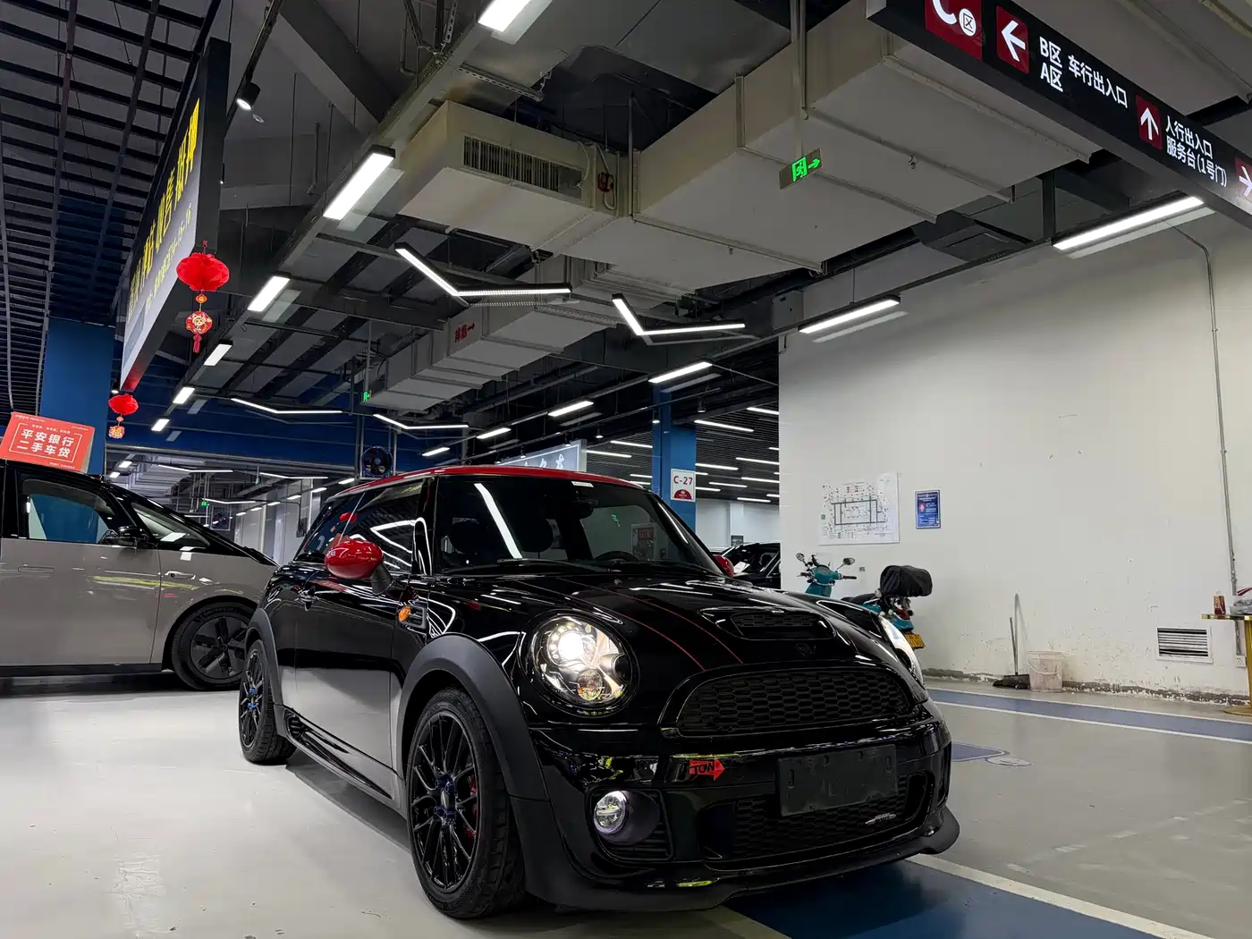 MINI JCW 2015 2013 1.6T JOHN COOPER WORKS