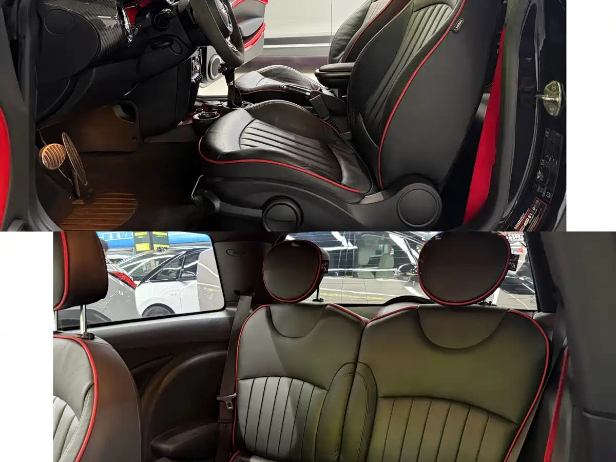 MINI JCW 2015 2013 1.6T JOHN COOPER WORKS