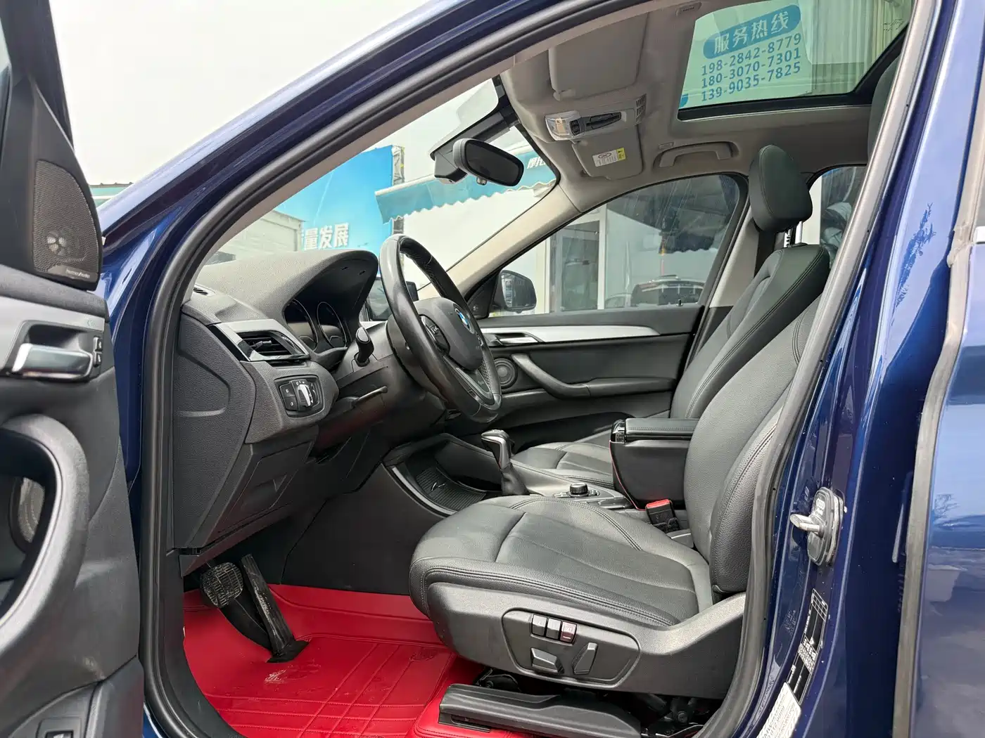 BMW X1 2019 sDrive20Li Leading Model фото 4