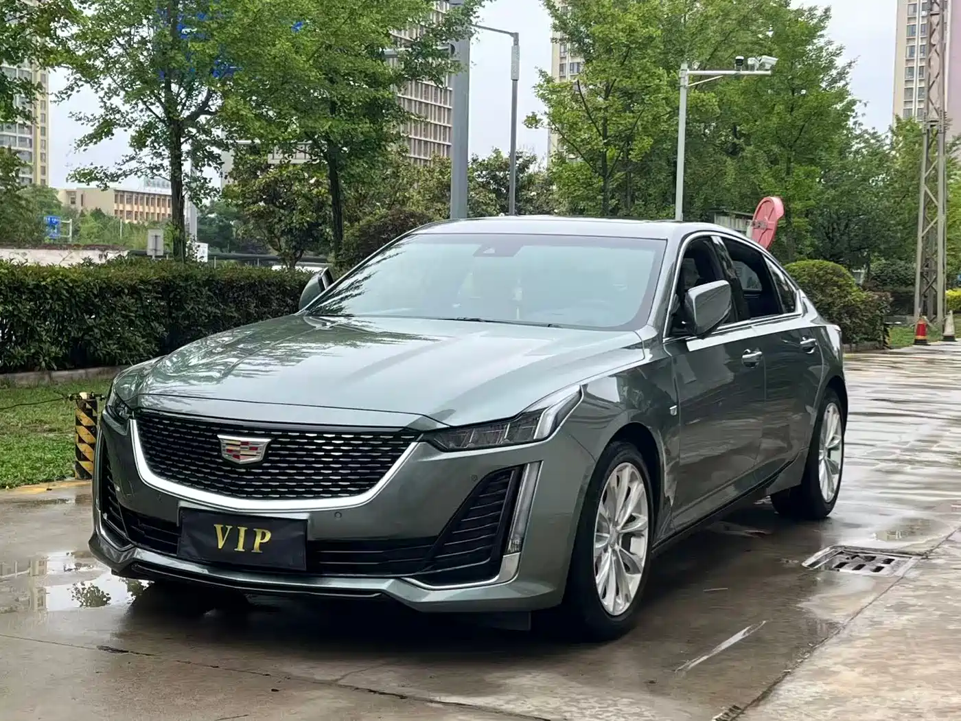 Cadillac CT5 2022 28T Luxury (Standard)