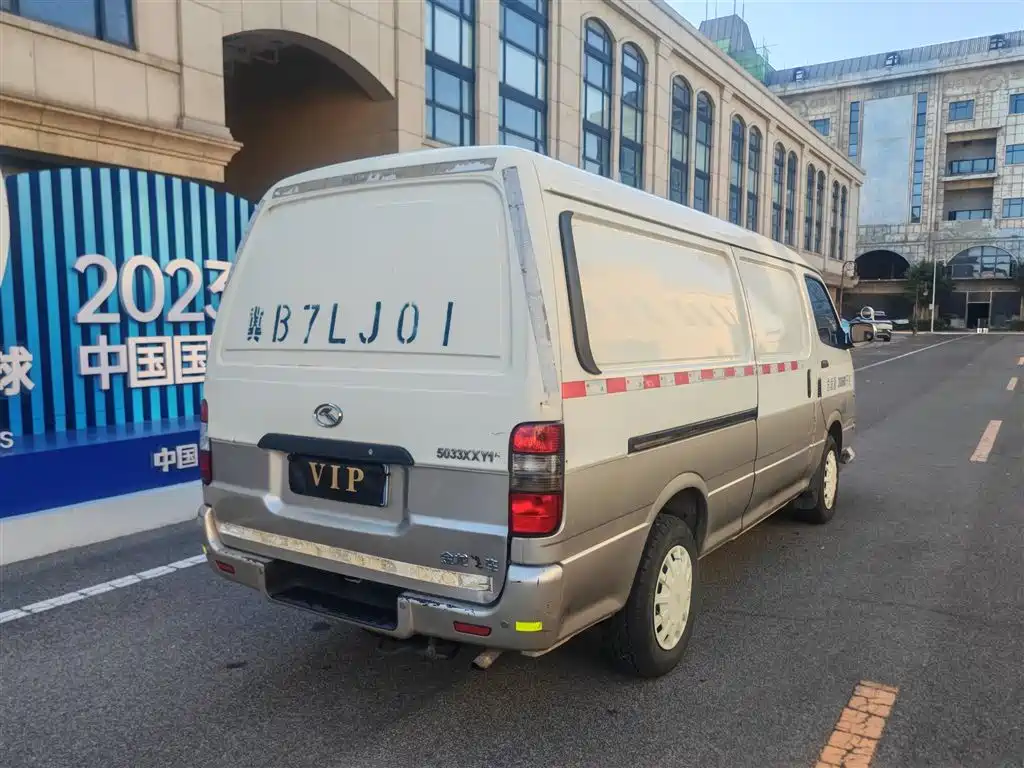 King Long Jinwei 2018 2018 2.0L Van Series 4G20