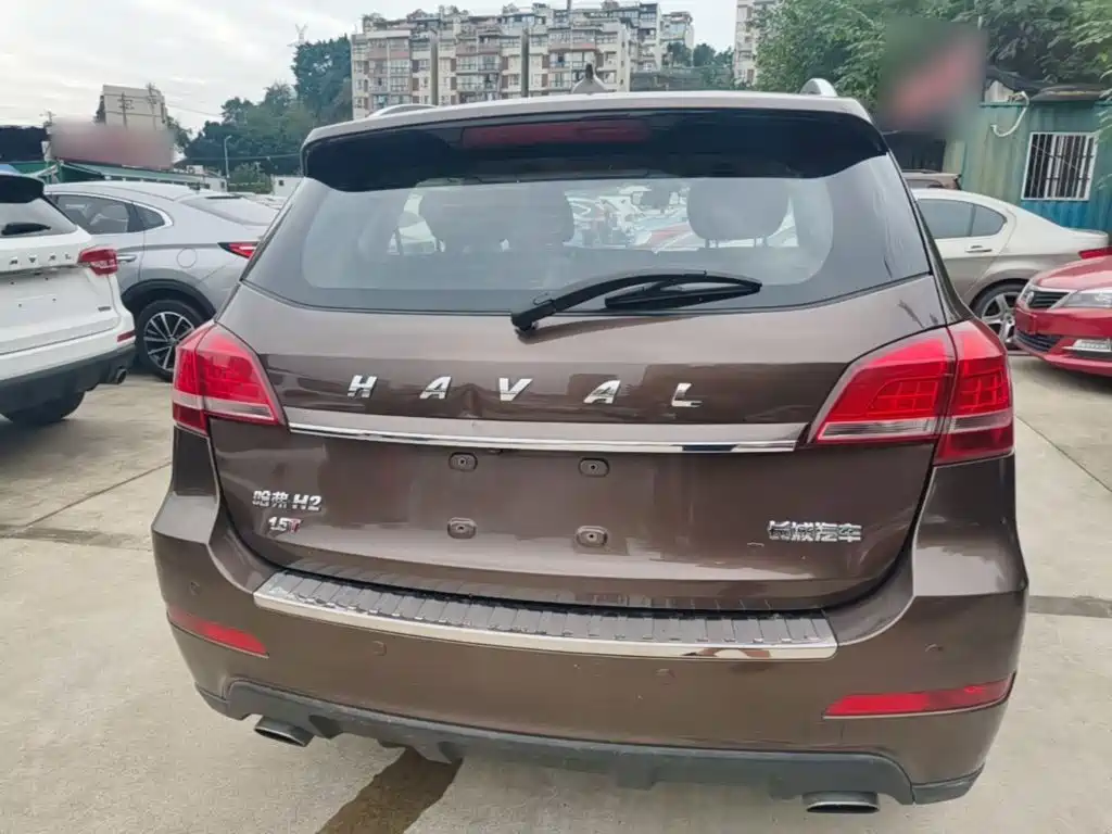 Haval H2 2015 2016 Red Label 1.5T Automatic 2WD Luxury