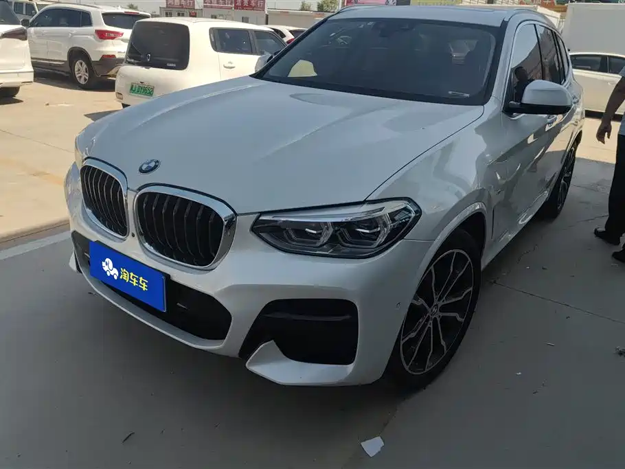 BMW X3 2021 xDrive30i Leading M Sport Package