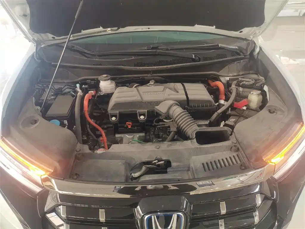 Honda Elysion 2024 2024 2.0L e:HEV Luxury Edition