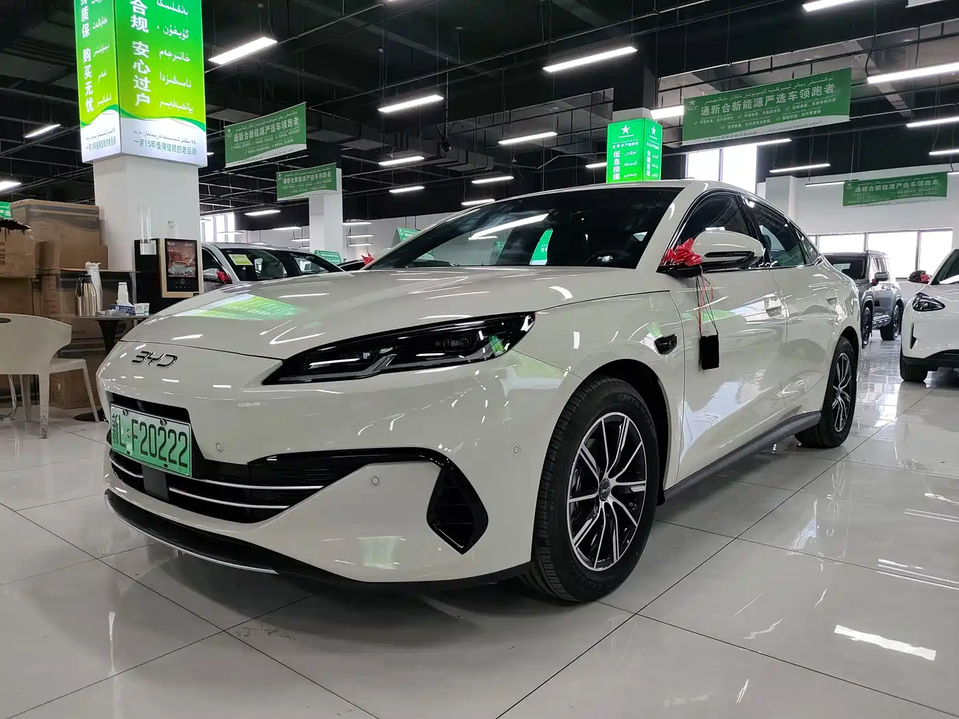 BYD Seal 06 New Energy 2025 DM-i Smart Drive Edition 120KM Luxury