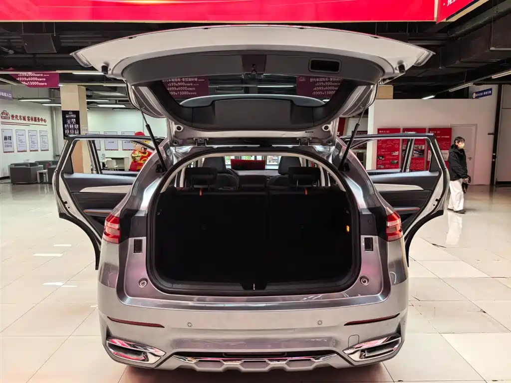 Haval F7 2021 2.0T FWD i-Drive фото 18