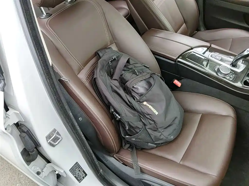 BMW 5 Series 2017 525Li Luxury Design Package фото 25