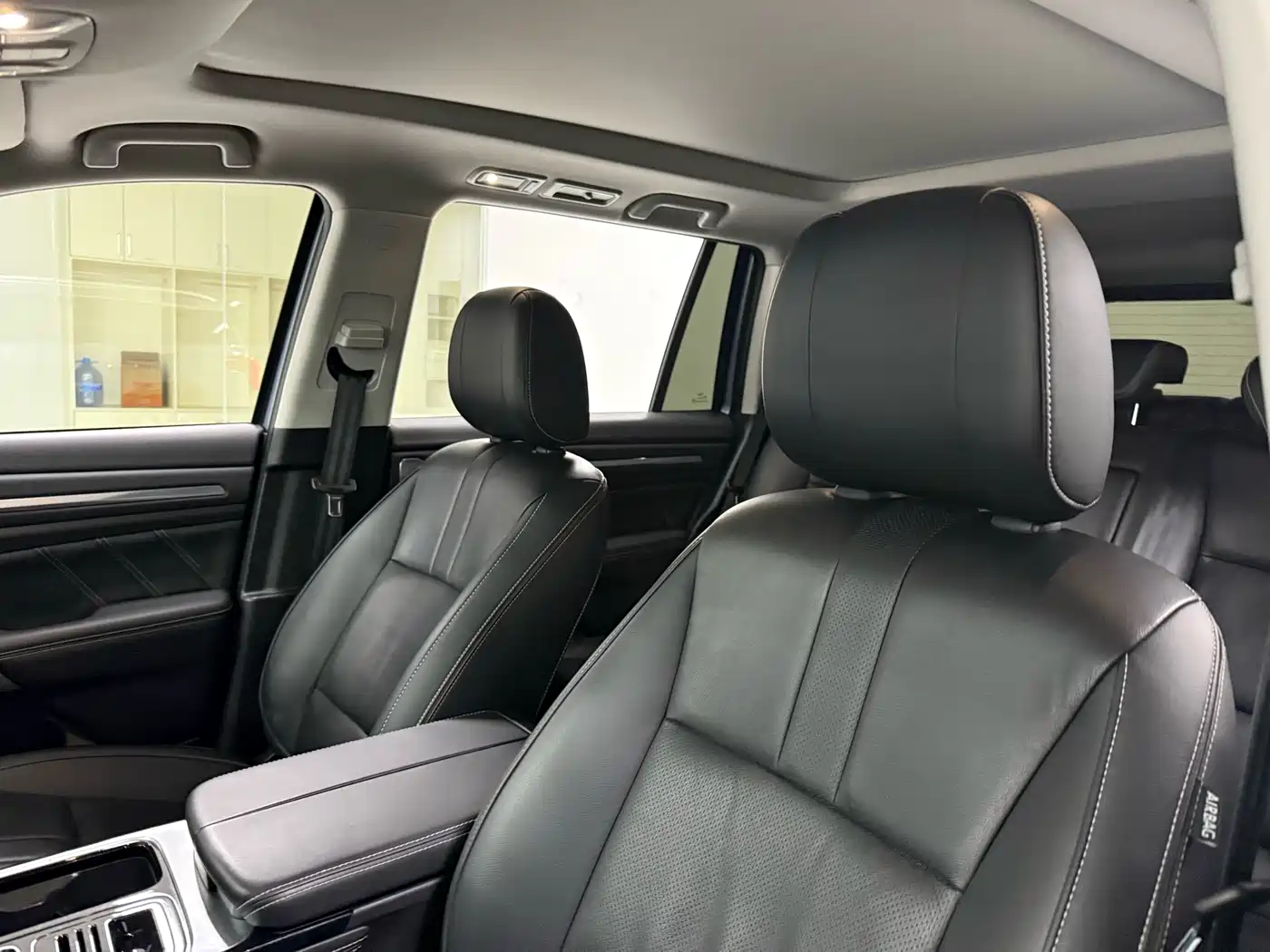 GAC Trumpchi Trumpchi GS8 2020 Model 390T FWD Premium (7-seater) фото 13