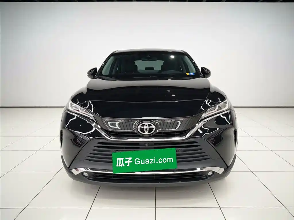 TOYOTA LING FANG HARRIER