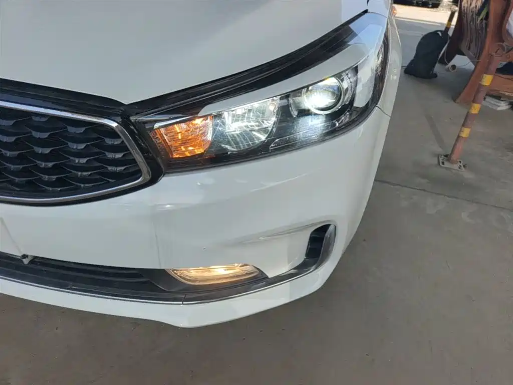 Kia K3 2016 1.6L Automatic GL фото 24