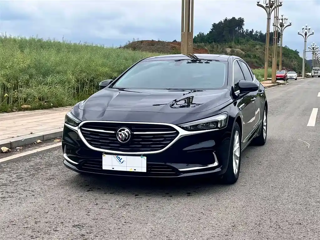 Buick LaCrosse 2022 552T Luxury