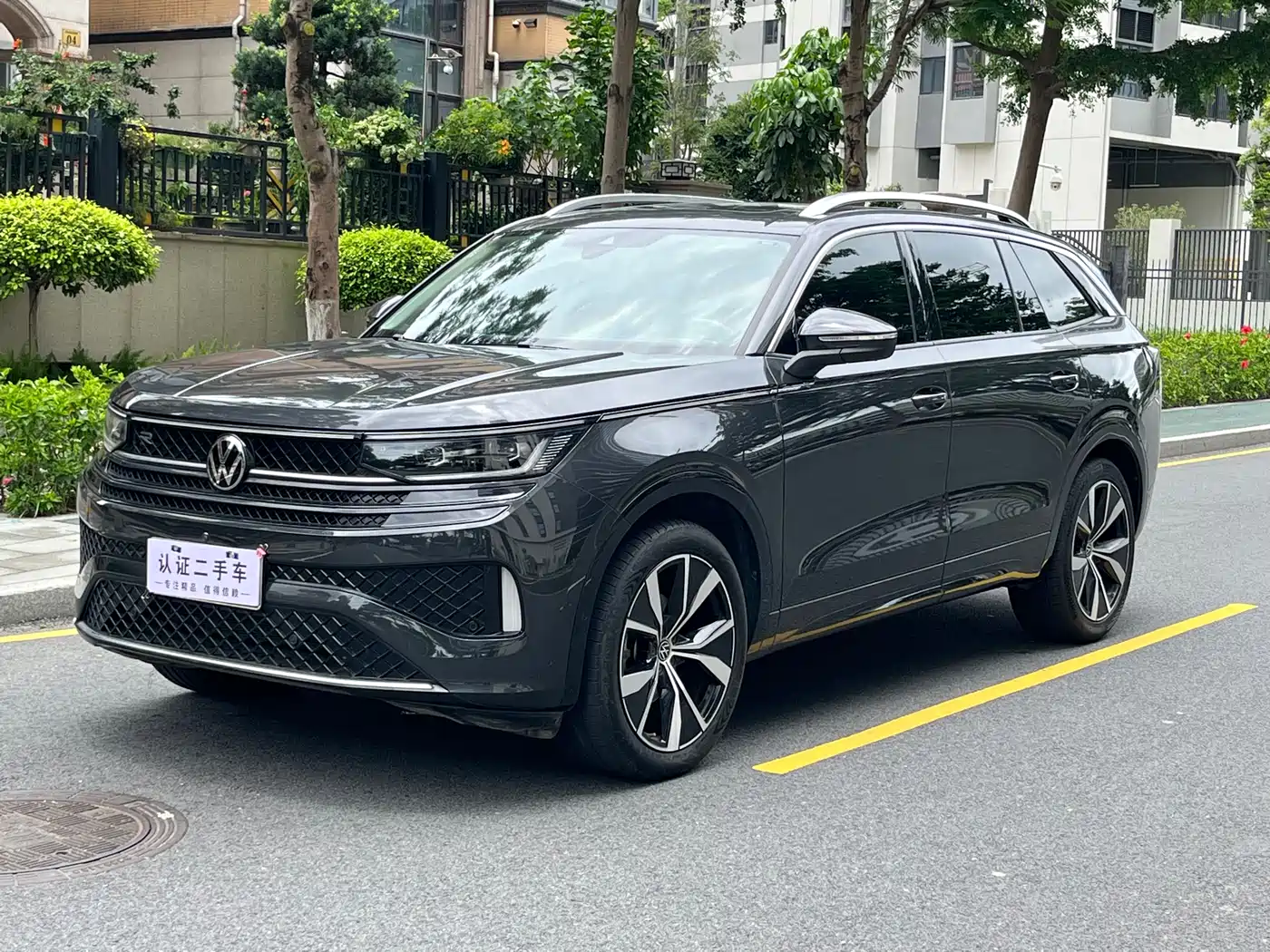 Volkswagen Talagon 2024 Model 380TSI 4WD R-Line Grand Touring Edition