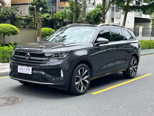 Volkswagen Talagon 2024 Model 380TSI 4WD R-Line Grand Touring Edition