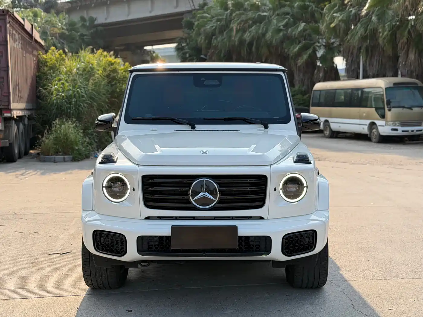 Mercedes-Benz G-Class 2025 G 500 фото 2