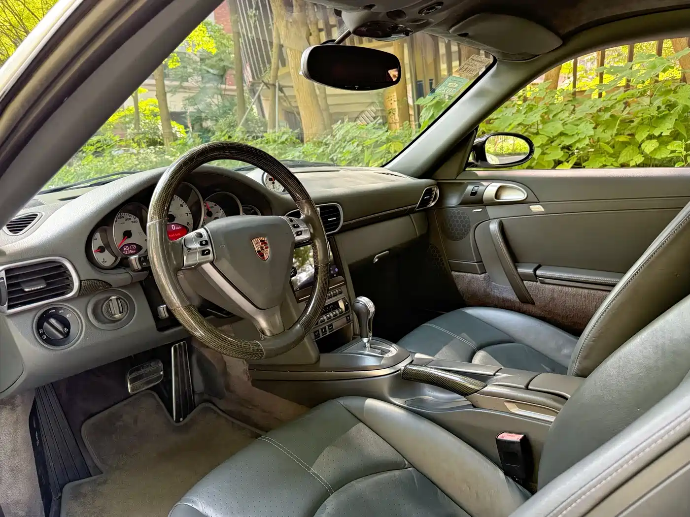 Porsche 911 2008 2006 Carrera S AT 3.8L