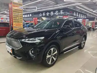 Haval F7x