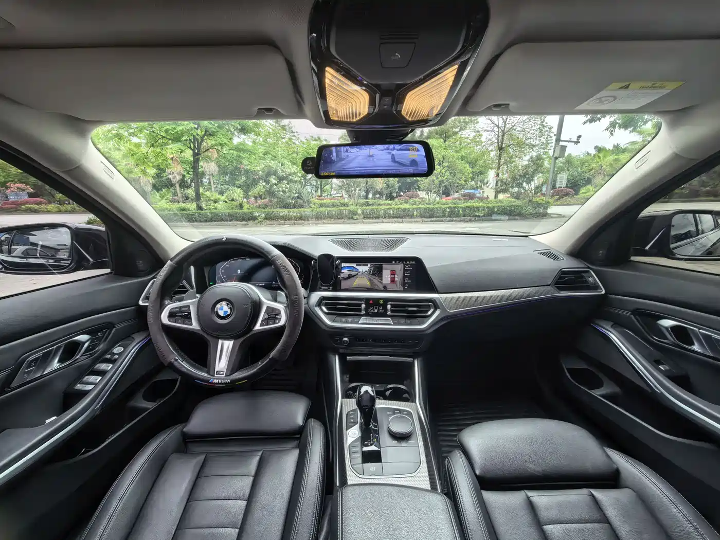 BMW 3 Series 2020 325Li M Sport Black Night Package фото 8