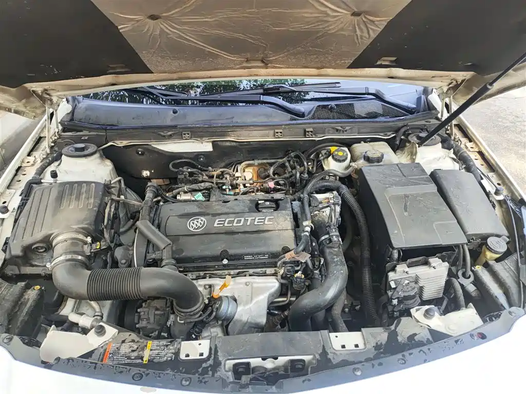 Buick Regal 2015 1.6T Elite Tech Edition фото 20