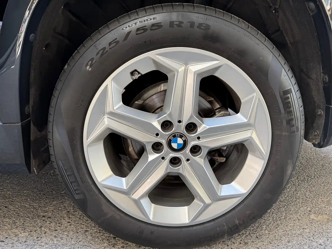 BMW X1 2023 sDrive20Li X Design Package фото 21