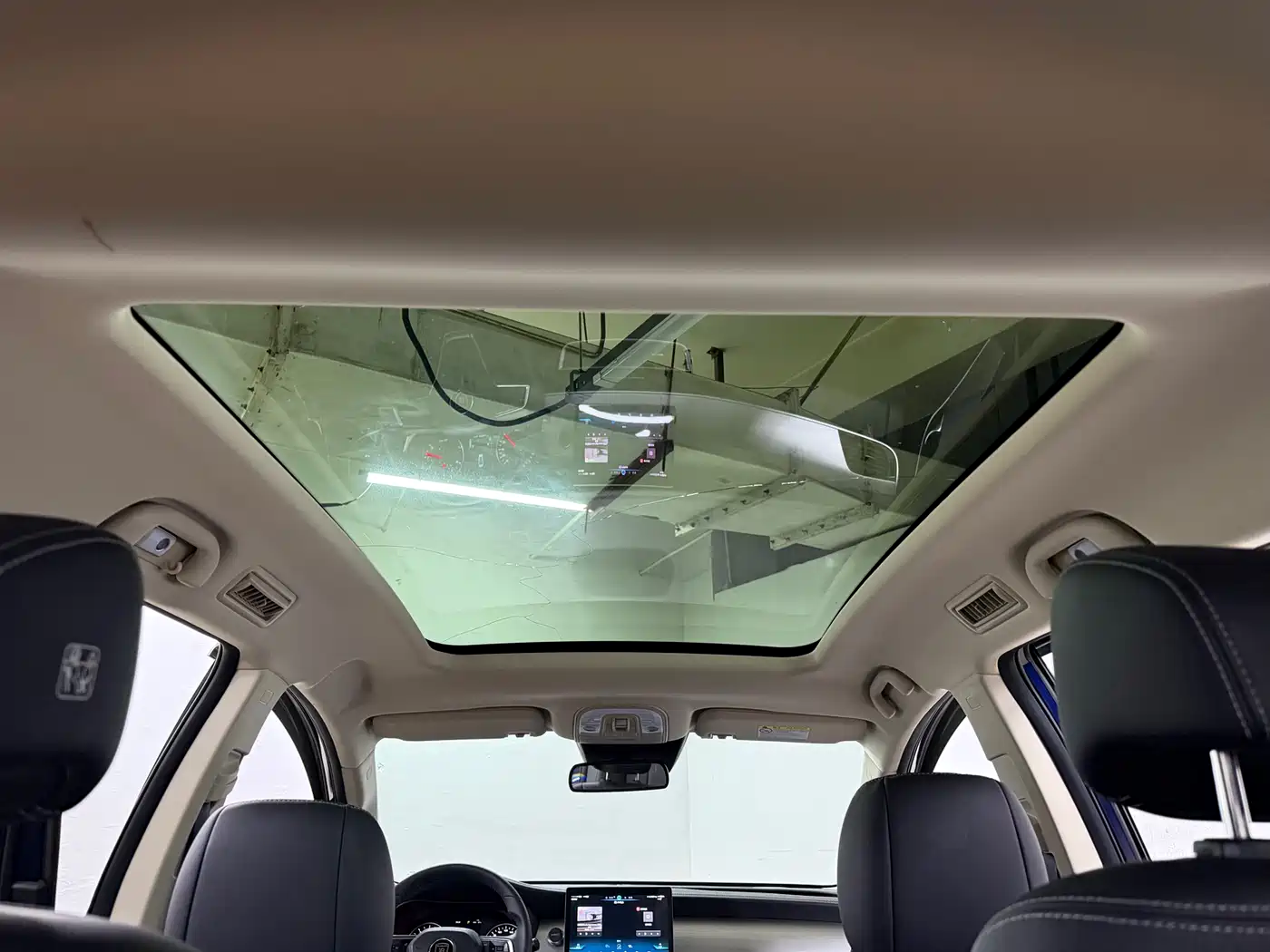 BYD Song MAX 2021 Upgrade 1.5T Automatic Premium Edition 6-Seater фото 14