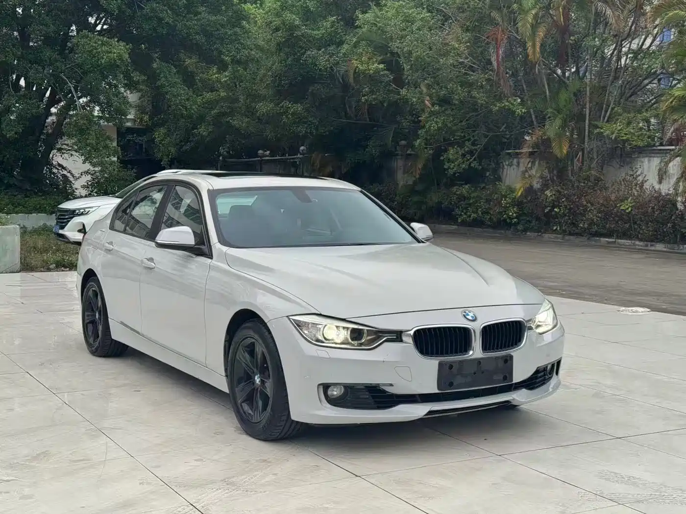 BMW 3 Series 2015 320i Fashion