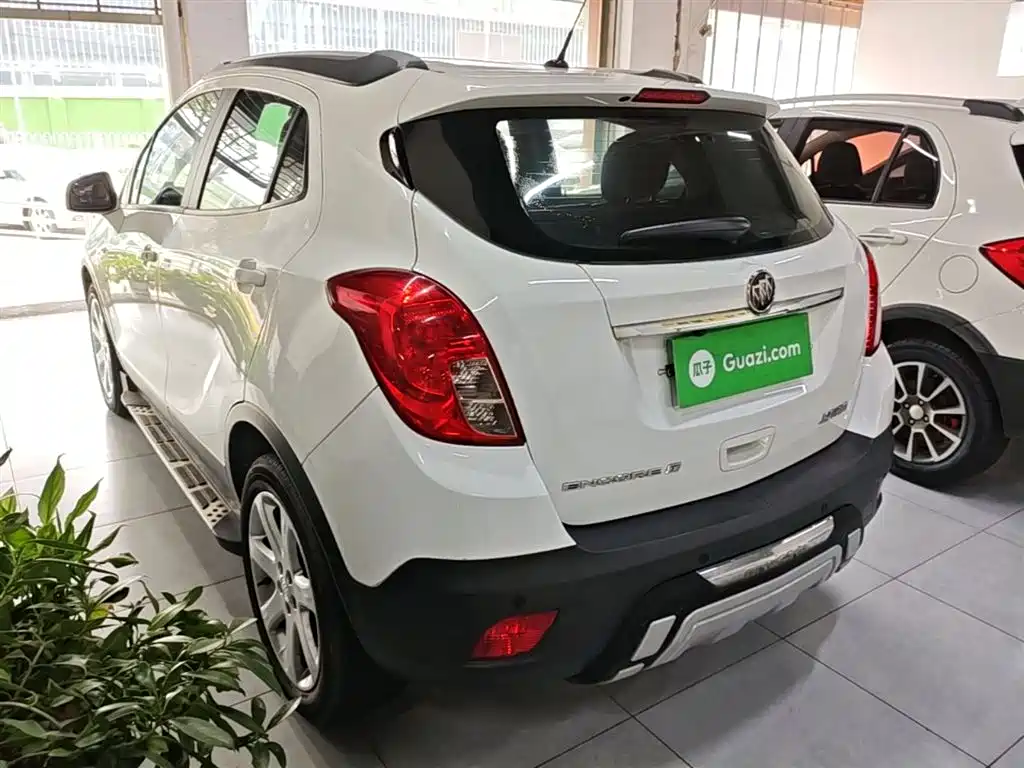 Buick Encore 2014 1.4T Automatic 2WD Urban Elite фото 5