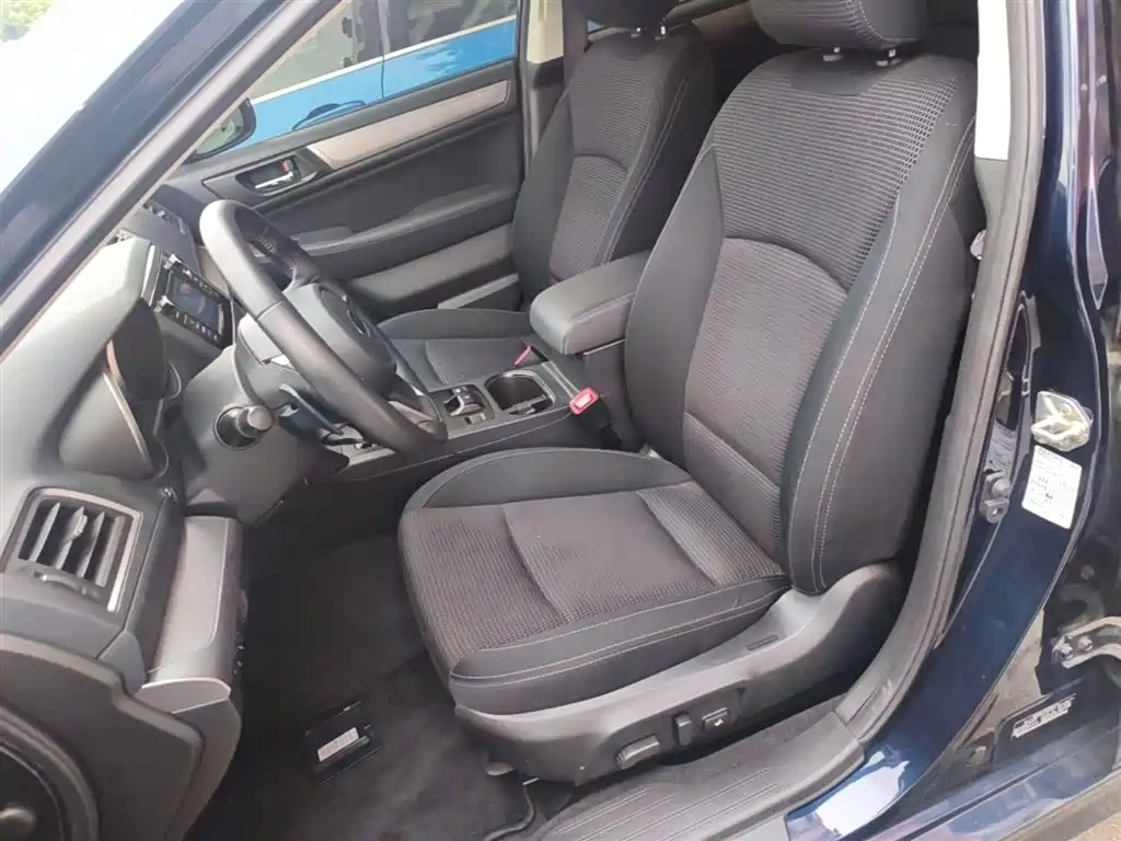 Subaru Legacy 2020 Facelift 2.5i AWD Style Edition фото 15