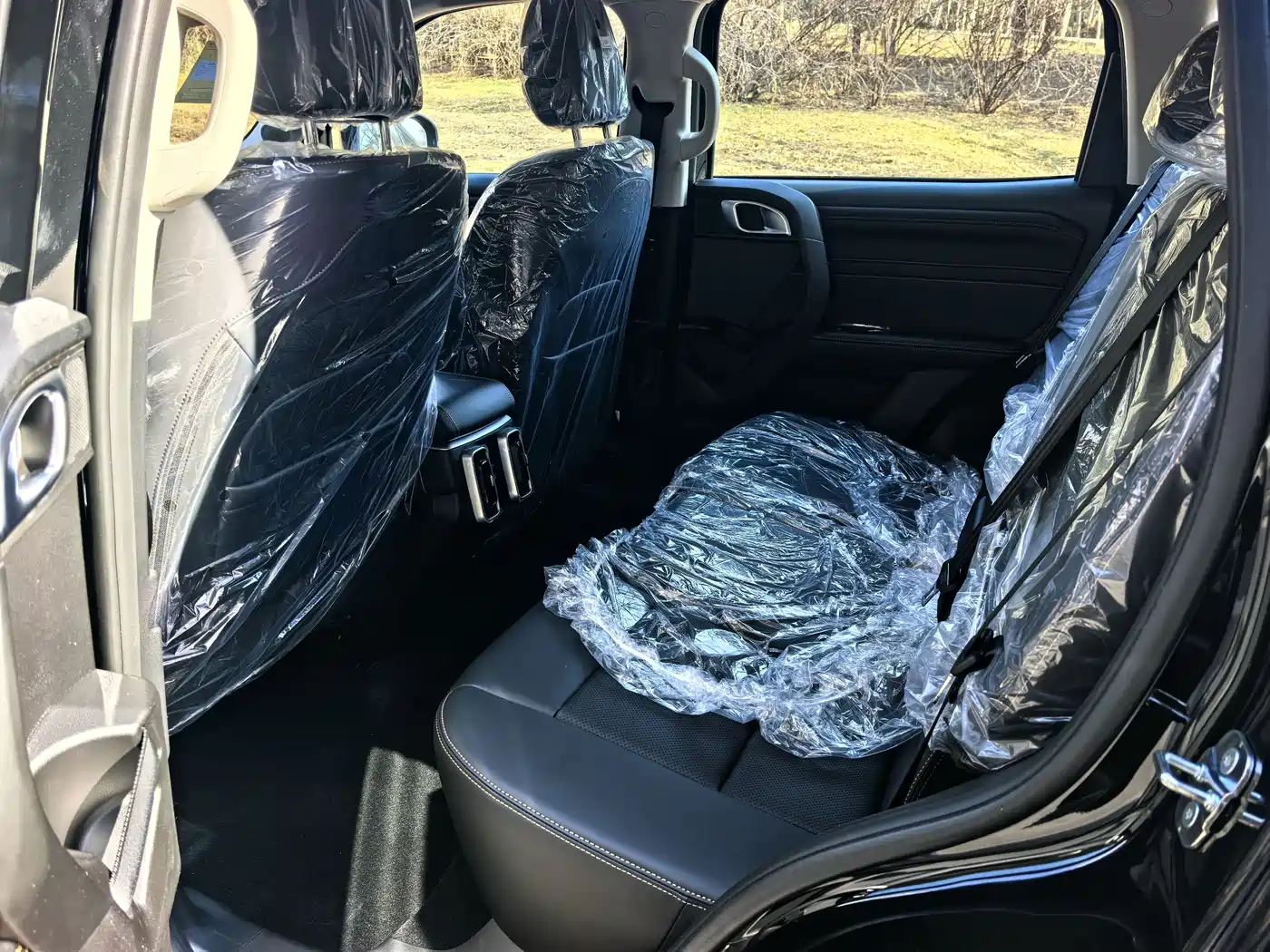 Haval Big Dog 2026 Model 1.5T High Configuration фото 11