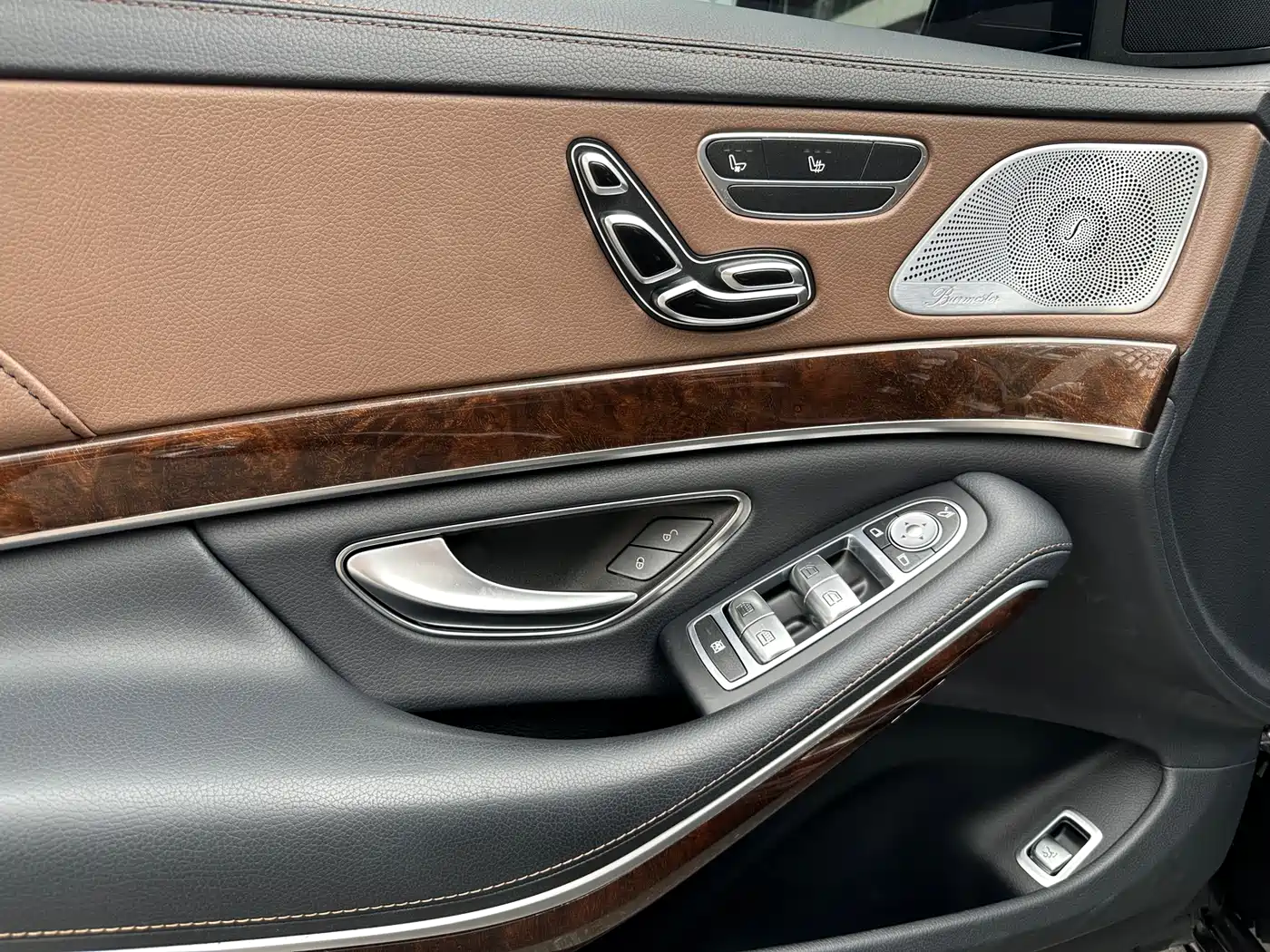 Mercedes-Benz S-Class 2019 S 350 L Luxury фото 13