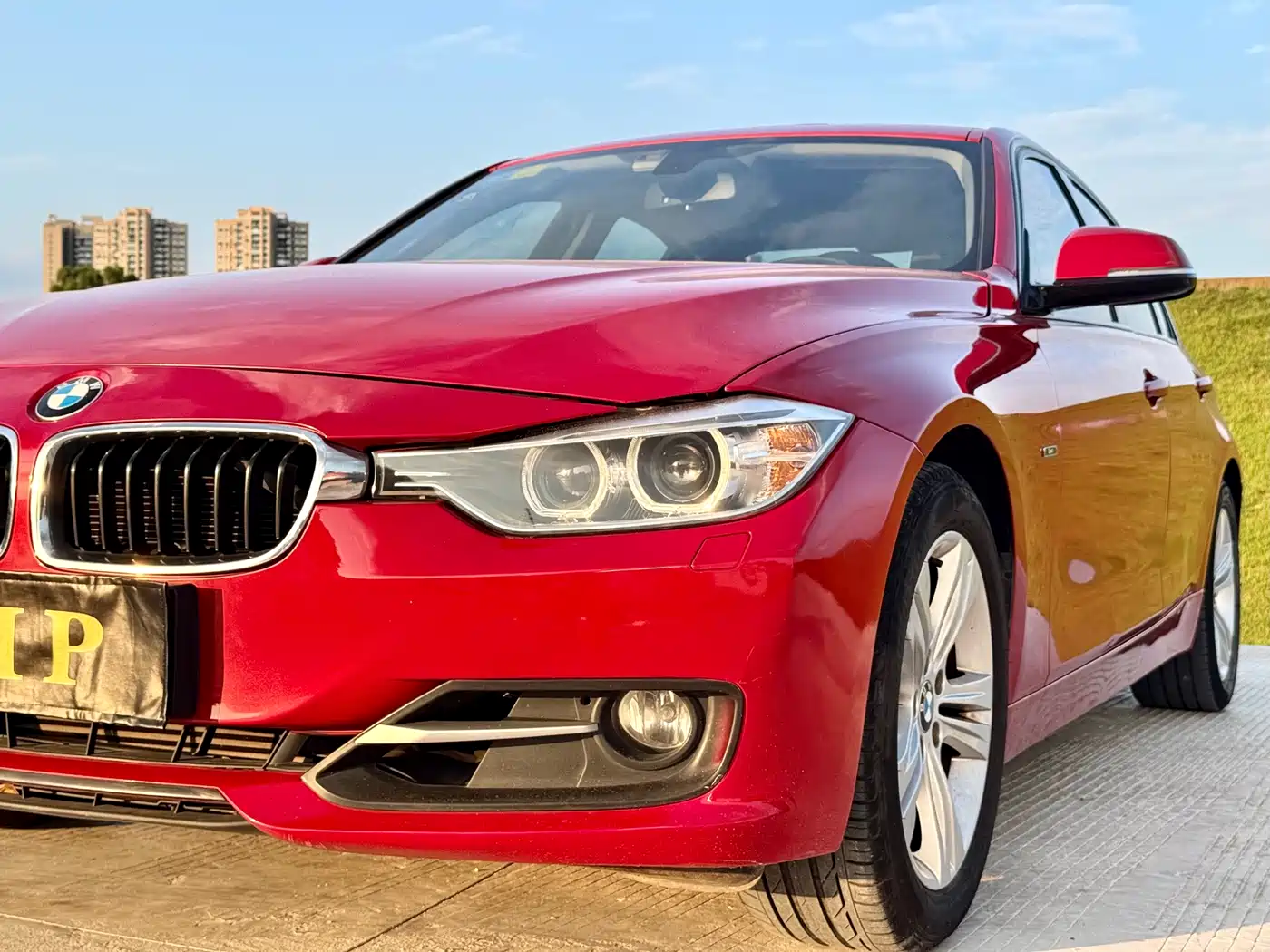 BMW 3 Series (Import) 2013 Facelift 320i Sport Design Package фото 10